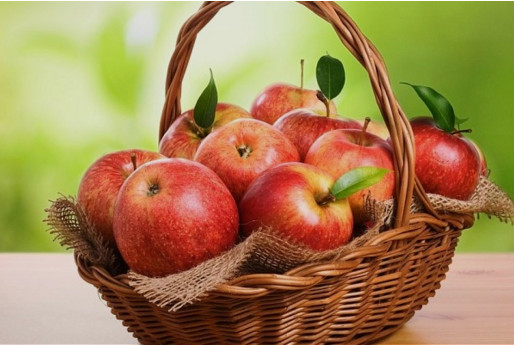 Яблоки для очистки организма от шлаков и токсинов