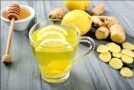 Полезные напитки с лимоном для красоты и здоровья