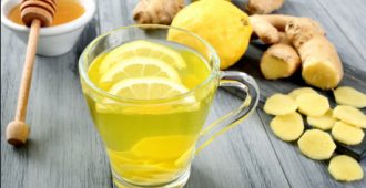 Полезные напитки с лимоном для красоты и здоровья